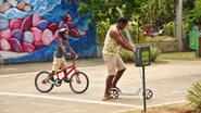 Domingo no Parque