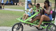 Domingo no Parque