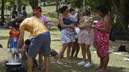 Domingo no Parque