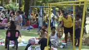 Domingo no Parque