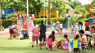 Domingo no Parque