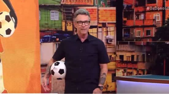 Reprodução / Youtube / Os Donos da Bola