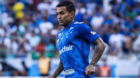 Gustavo Aleixo/Cruzeiro