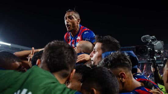 Letícia Martins/EC Bahia