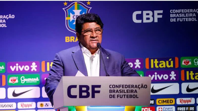 Rodrigo Ferreira/CBF