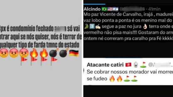 Reprodução | Redes sociais