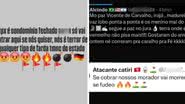 Reprodução | Redes sociais