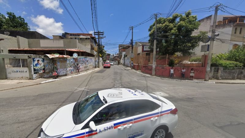Reprodução/Google Street View