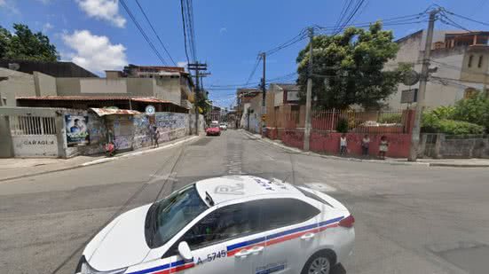 Reprodução/Google Street View