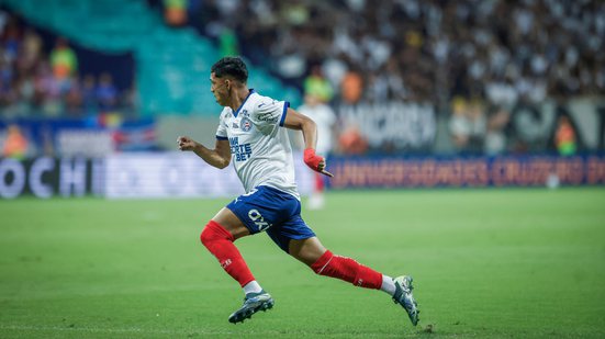 Rafael Rodrigues/EC Bahia