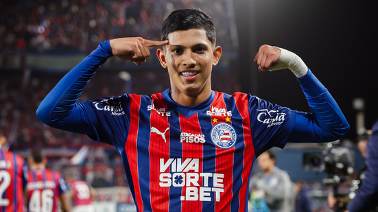 Leticia Martins/EC Bahia