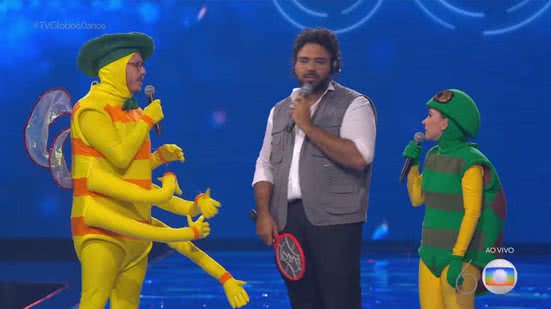 Reprodução/Globo