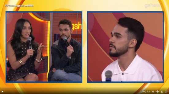 Reprodução/Gshow