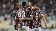 LUCAS MERÇON / FLUMINENSE F.C.
