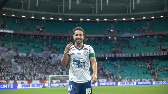 Rafael Rodrigues/EC Bahia