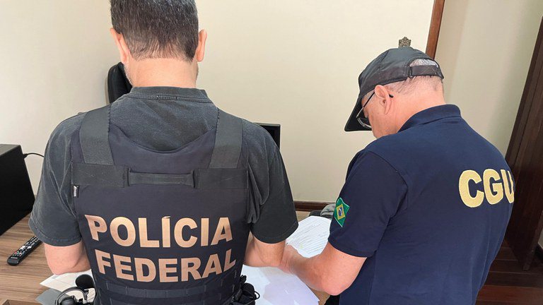 Divulgação / PF