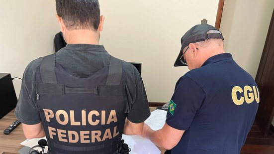 Divulgação / PF