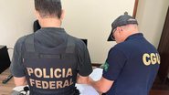 Divulgação / PF