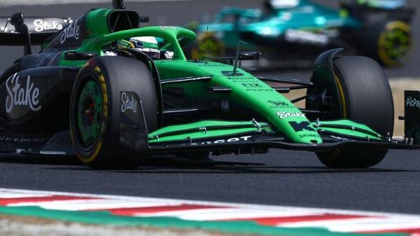 Divulgação / Sauber