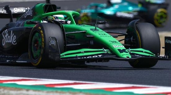 Divulgação / Sauber