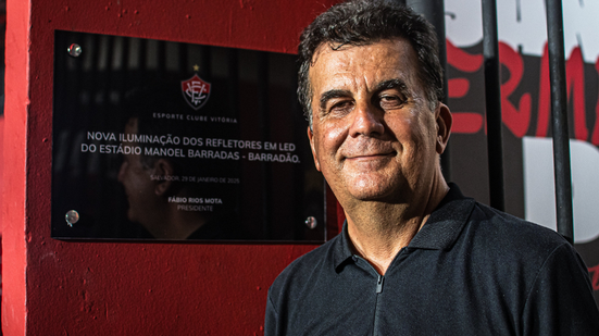 Victor Ferreira/EC Vitória