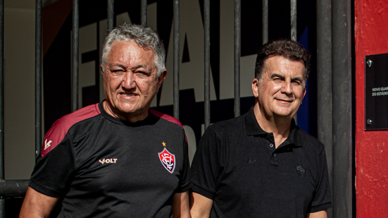 Victor Ferreira/EC Vitória