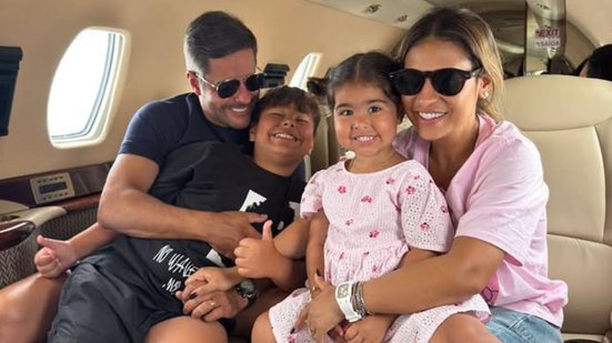 Marido de Simone Mendes denuncia rede de ódio contra família: \u0022Chega de podridão\u0022