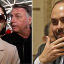 Imagem Saiba como aproximação entre Michelle de Carlos Bolsonaro pode interferir na eleição de 2026