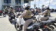 Movimentação no Farol da Barra neste sábado (19)