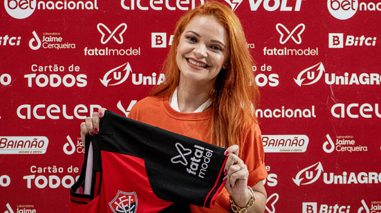 Victor Ferreira/EC Vitória