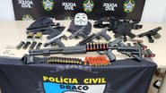 Divulgação | Polícia Civil RJ