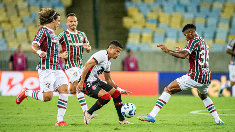 Victor Ferreira/EC Vitória
