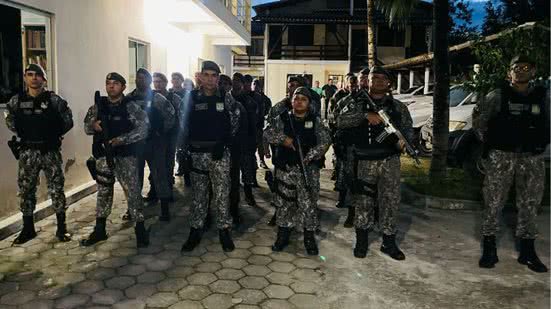 Divulgação | SSP