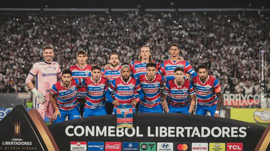 Mateus Lotif / Fortaleza EC