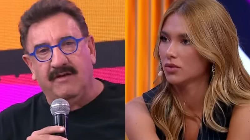 Ratinho critica Virginia como apresentadora do SBT; veja vídeo