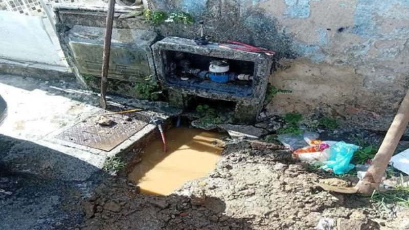 Divulgação/Embasa