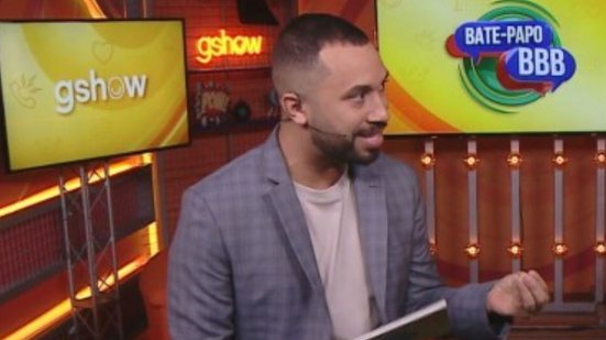 Reprodução / Gshow
