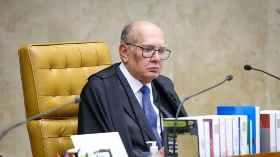 Gustavo Moreno / STF