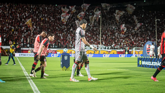 Victor Ferreira/EC Vitória