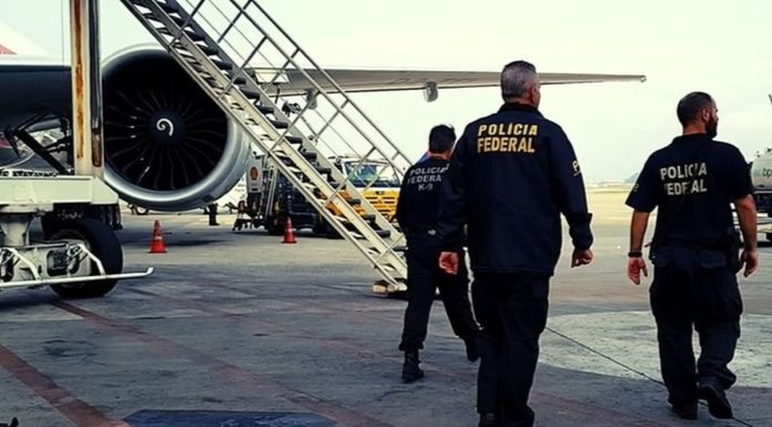 Reprodução/ Polícia Federal