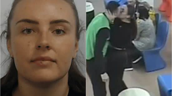 Reprodução/Greater Manchester Police