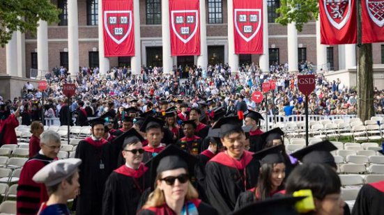 Divulgação / Harvard
