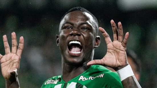 Divulgação | Atlético Nacional