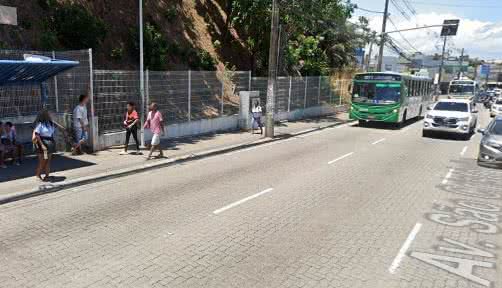 Reprodução/Google Street View