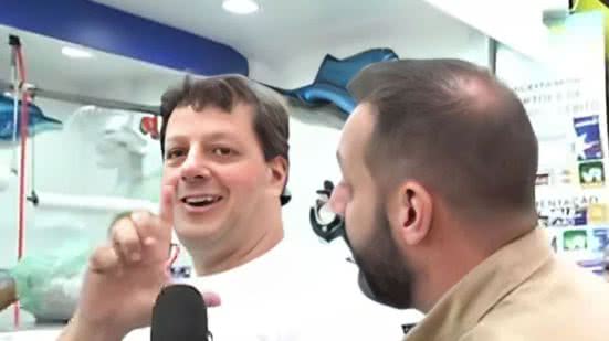 Reprodução / TV Globo