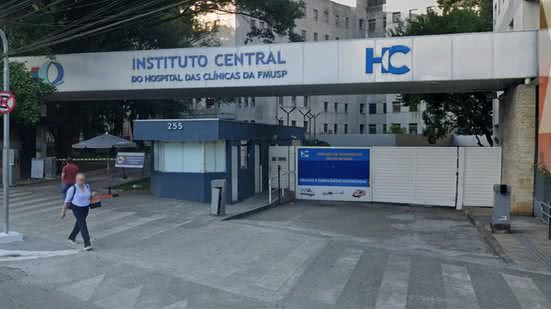 Reprodução/Google Street View