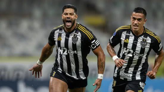 Pedro Souza / Atlético