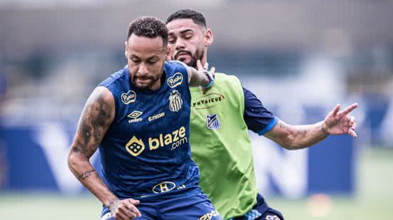 Divulgação/Santos