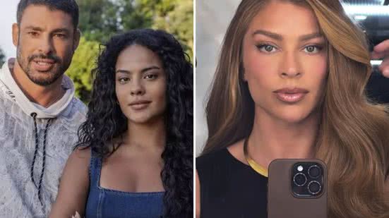 Reprodução / Globo / Redes sociais