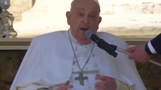 Reprodução / Redes Sociais @vaticanne